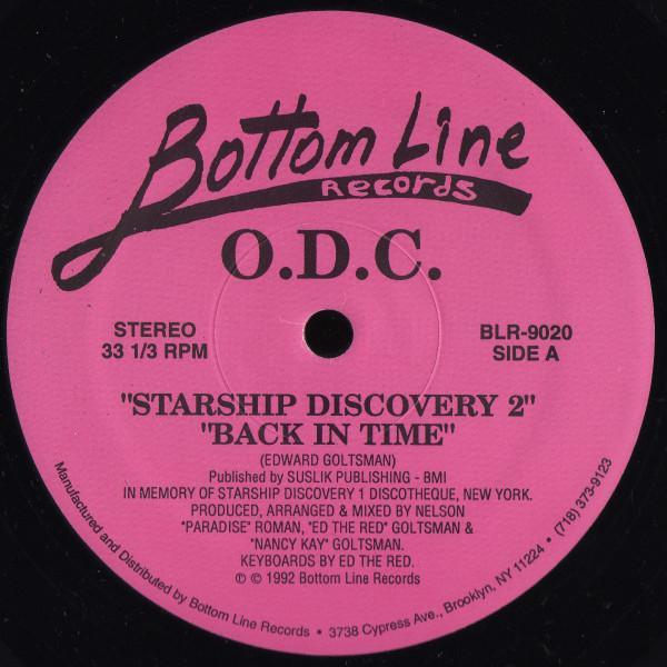 O.D.C. (5) - Starship Discovery 2