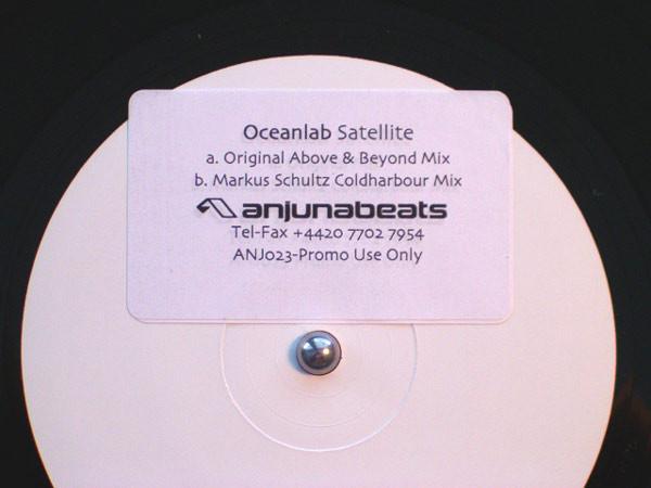 OceanLab - Satellite