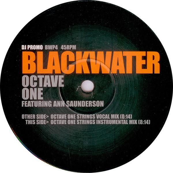 Octave One, Ann Saunderson - Blackwater