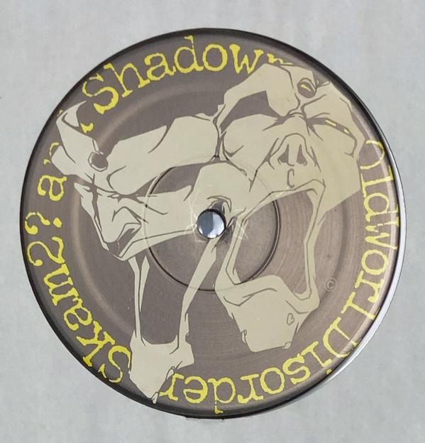 Old World Disorder, Shadowman, Skam2? - Shyhalüde / 3hree6ix5ive