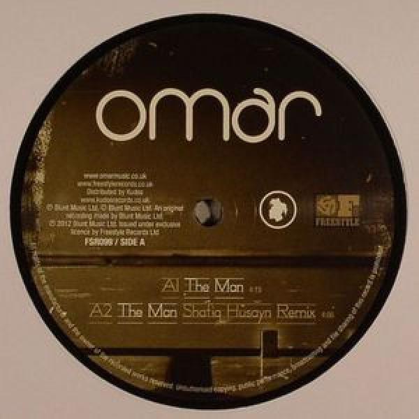 Omar - The Man