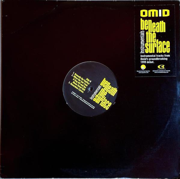 Omid - Beneath The Surface (Instrumentals)