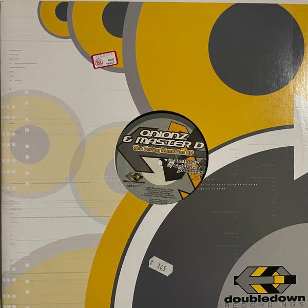 Onionz & Master D - The Fading Memories EP