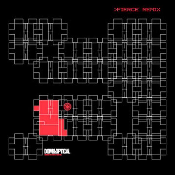 Optical, Dom & Roland - Quadrant Six (Fierce Remix) / Rage Roll