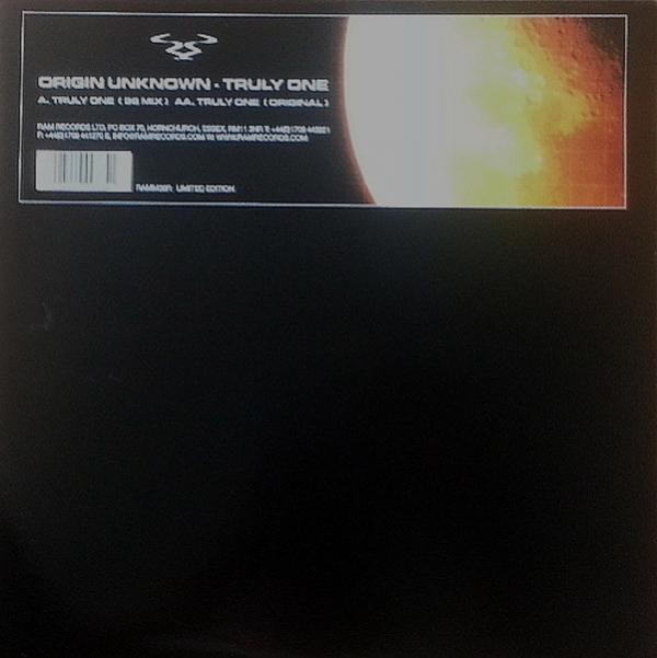 Origin Unknown - Truly One