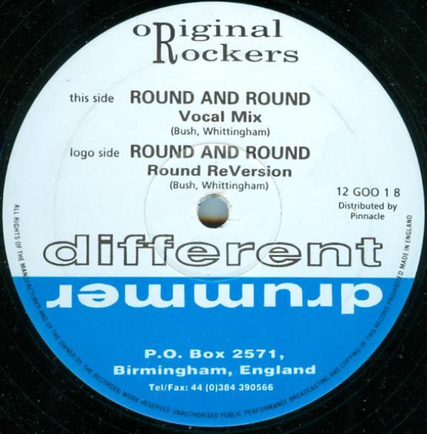 Original Rockers - Round And Round