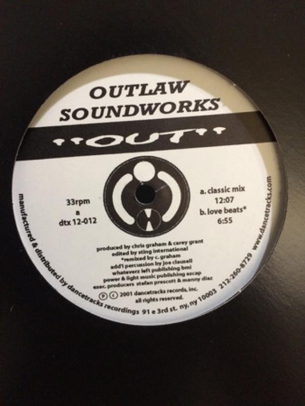 Outlaw Soundworks - Out