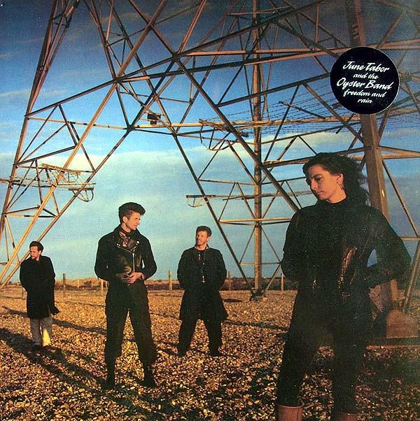 Oysterband, June Tabor - Freedom And Rain