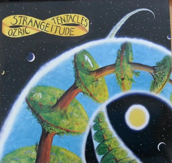 Ozric Tentacles - Strangeitude