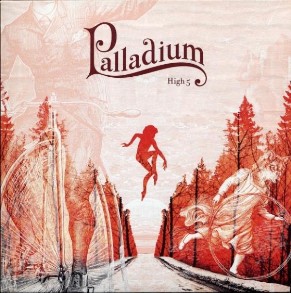 Palladium (2) - High 5