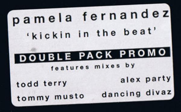 Pamela Fernandez - Kickin' In The Beat