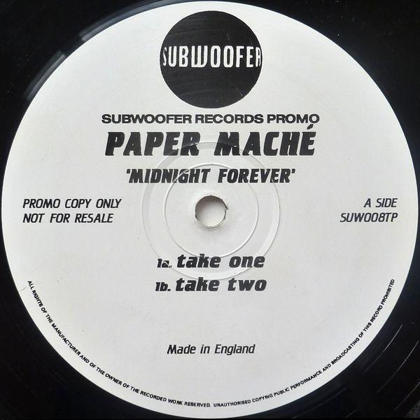 Paper Maché - Midnight Forever