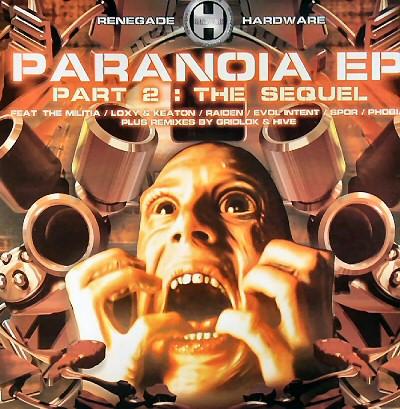  - Paranoia EP Part 2: The Sequel