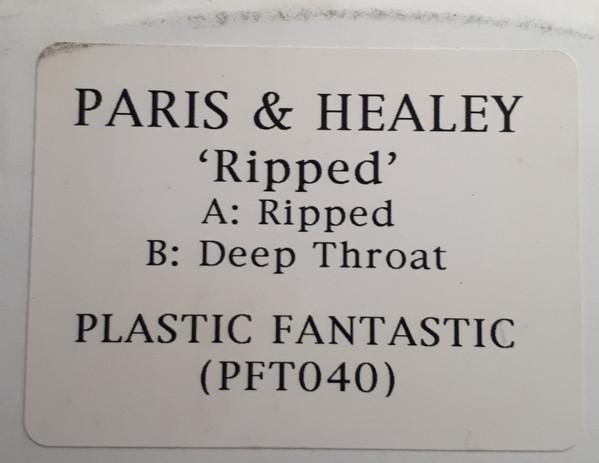 Paris & Healey - Ripped / Deep Throat