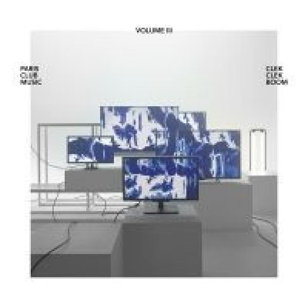  - Paris Club Music Volume 3