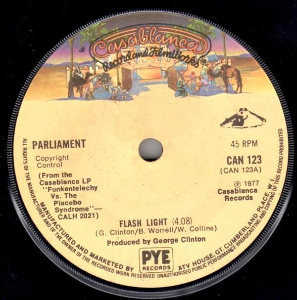 Parliament - Flash Light