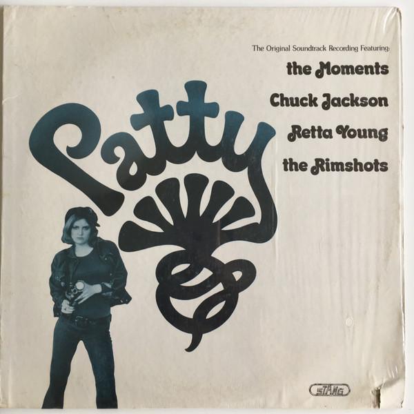  - Patty (The Original Soundtrack Recording)