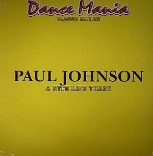 Paul Johnson - A Nite Life Thang