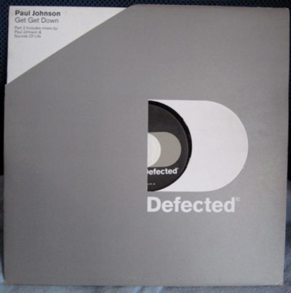Paul Johnson - Get Get Down (Part 2)