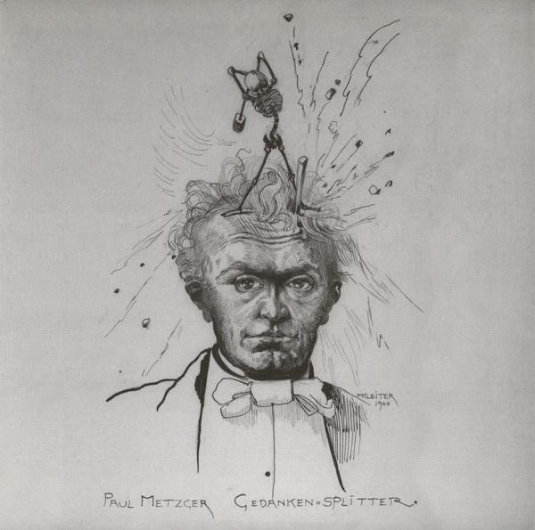 Paul Metzger - Gedanken Splitter