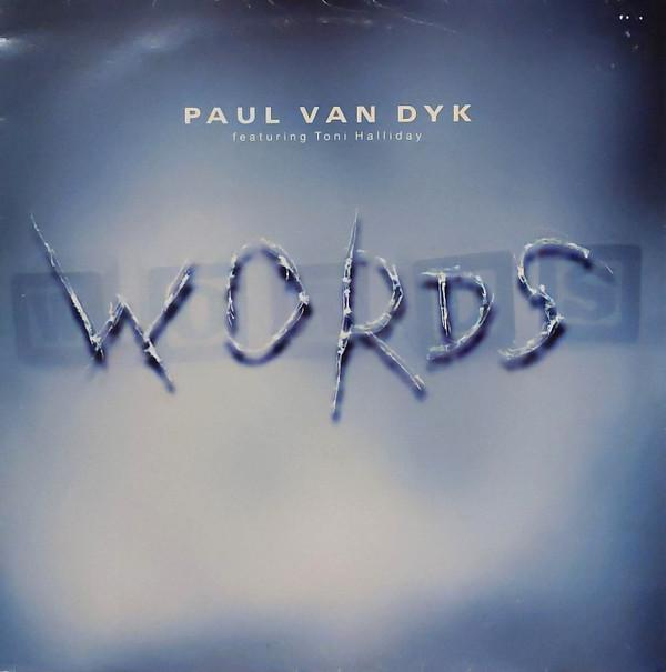 Paul van Dyk, Toni Halliday - Words