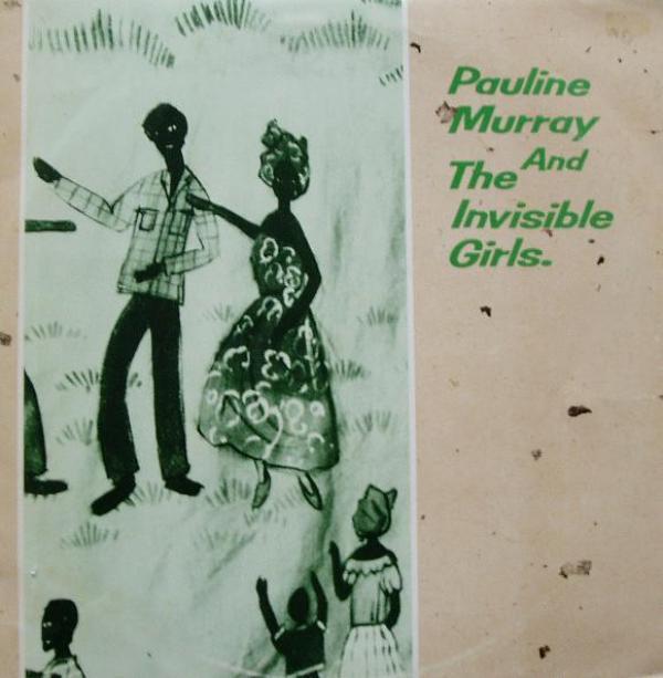 Pauline Murray, The Invisible Girls - Searching For Heaven