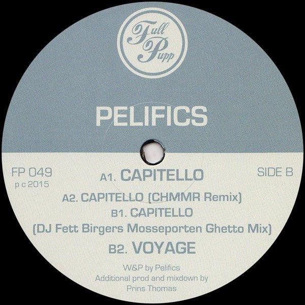 Pelifics - Capitello