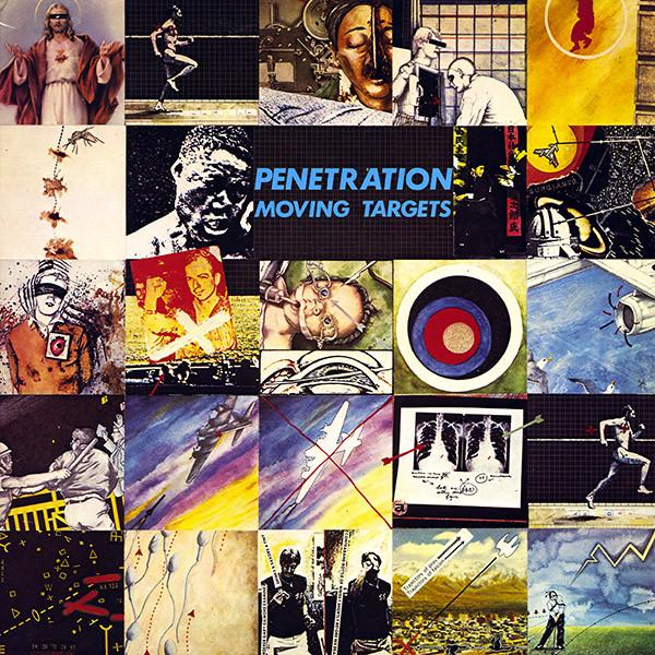 Penetration  - Moving Targets
