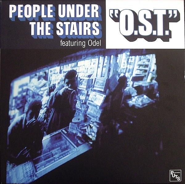 People Under The Stairs - O.S.T.