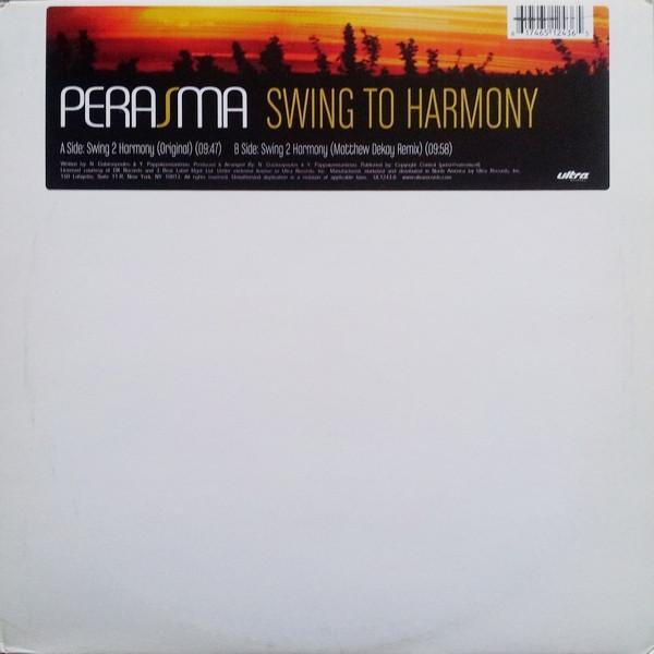 Perasma - Swing 2 Harmony