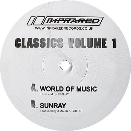 Peshay, J Majik, Goldie - Classics Volume 1