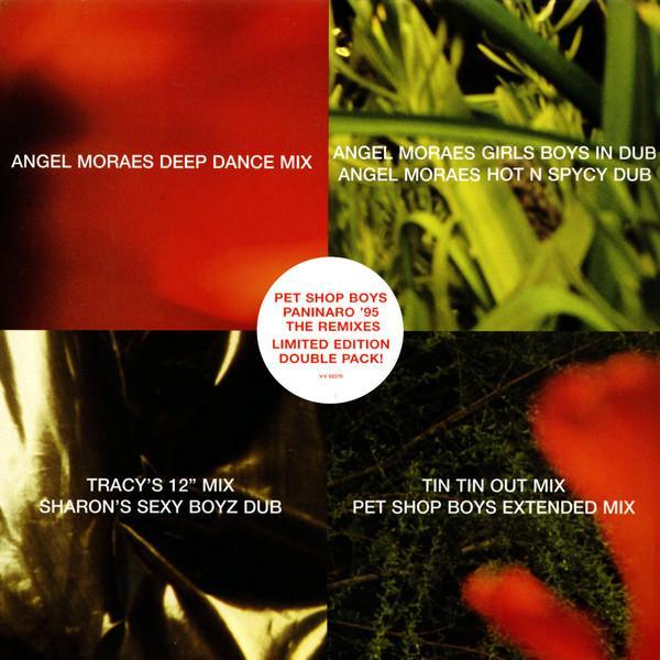 Pet Shop Boys - Paninaro '95
