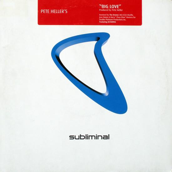 Pete Heller - Big Love