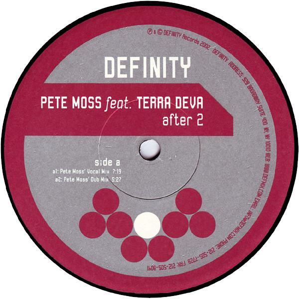 Pete Moss, Terra Deva - After 2