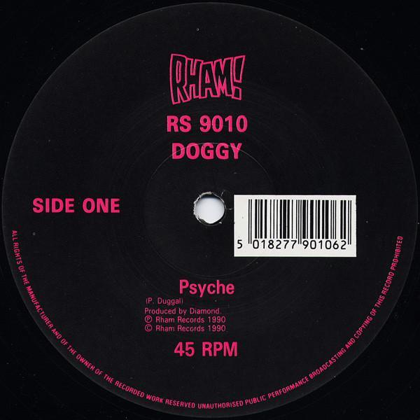 Peter 'Doggy' Duggal - Psyche