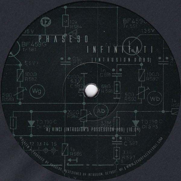 Phase90 - Infinitati [Intrusion Dubs]