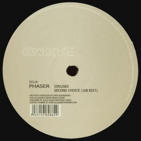Phaser - Siriusex