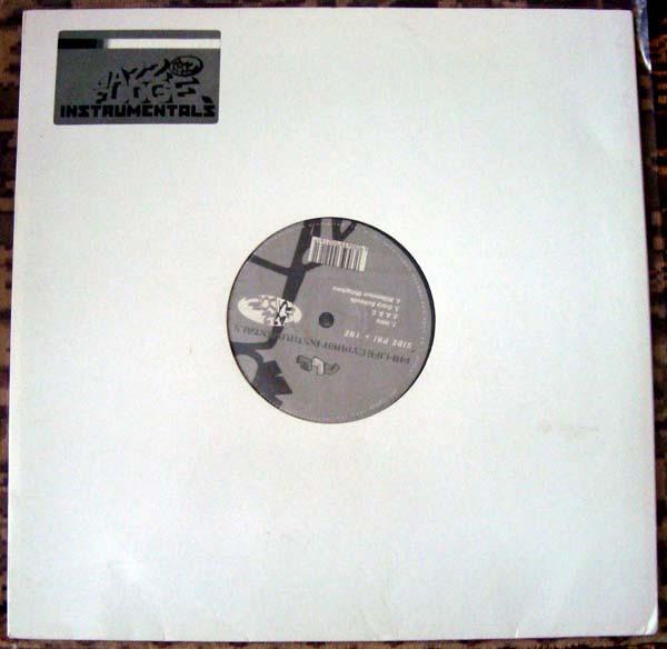 Phi-Life Cypher - The Instrumentals