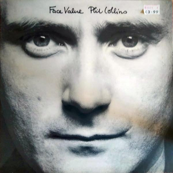 Phil Collins - Face Value