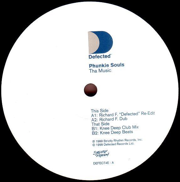 Phunkie Souls - Tha Music