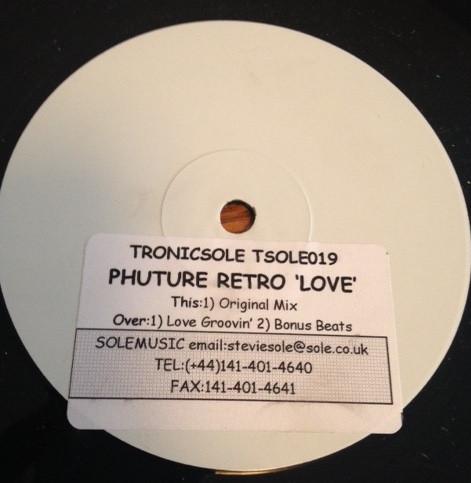 Phuture Retro - Love