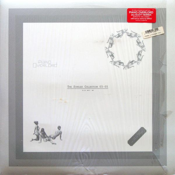 Piano Overlord - The Singles Collection 03-05