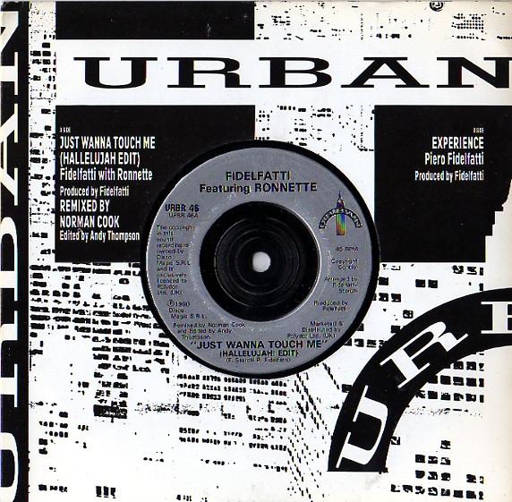 Piero Fidelfatti, Ronnette - Just Wanna Touch Me