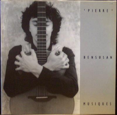 Pierre Bensusan - Musiques