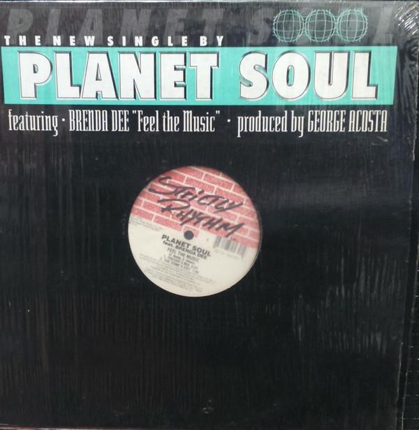 Planet Soul, Brenda Dee - Feel The Music