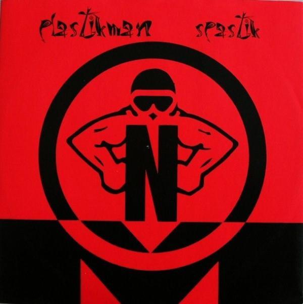 Plastikman - Spastik