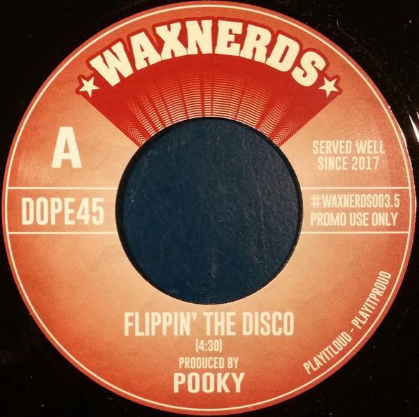 Pooky - Flippin' The Disco