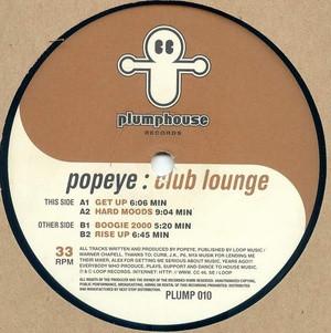 Popeye - Club Lounge