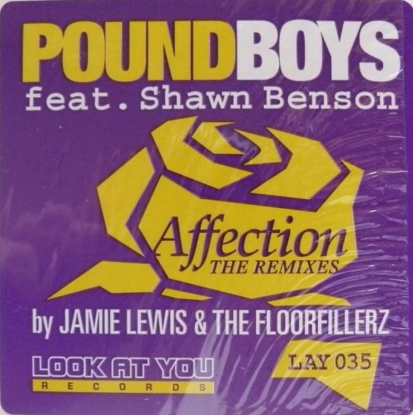 Pound Boys - Affection (Remixes)
