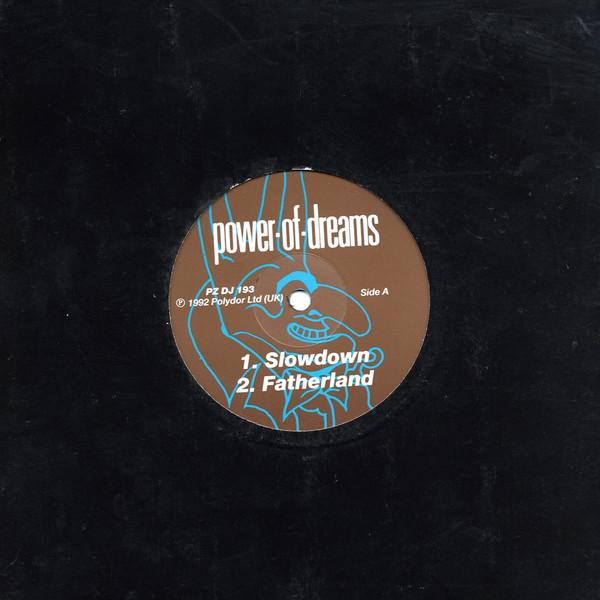 Power Of Dreams - Slowdown
